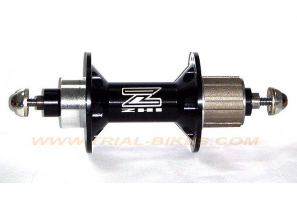 Buje ZHI trasero 135mm 26''