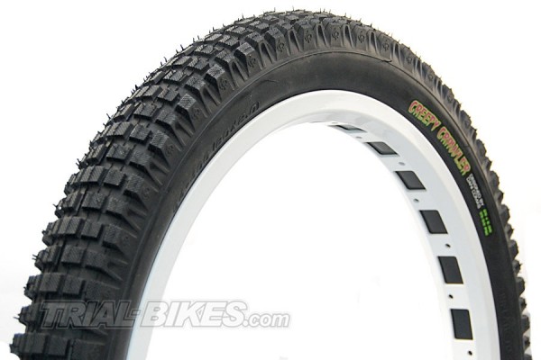Neumático delantero MAXXIS Creepy Crawler 20''