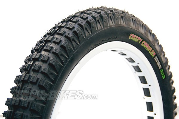 Neumático trasero MAXXIS Creepy Crawler 19''