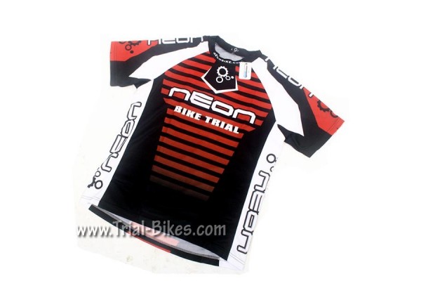 Camiseta NEON competición manga corta