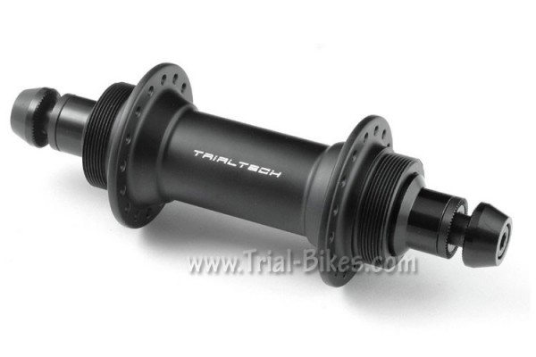 Buje Trialtech Sport trasero 135mm 26"