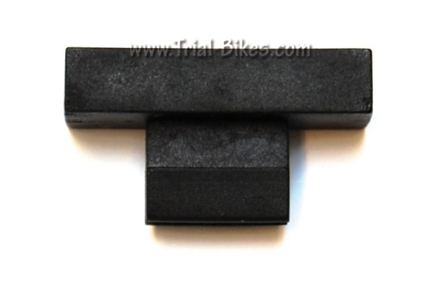 Goma Tope de Placa Protectora de piñon Monty