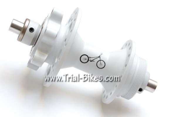 Monty 221 Ti Rear Disc 07