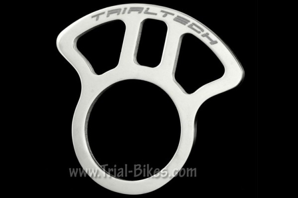 Protector Piñon UCI Trialtech SL Titanío