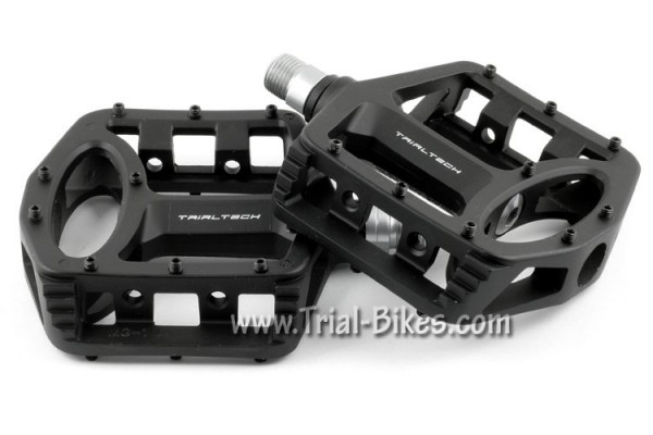 Pedales Plataforma Trialtech Sport  Magnesio