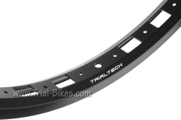Llanta delantera Trialtech Sport 26'' 39mm 32H