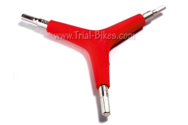 Allen key 4-5-6