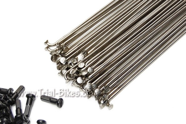 Echo SL Superlight Spokes