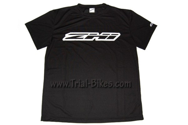Camiseta ZHI competición manga corta