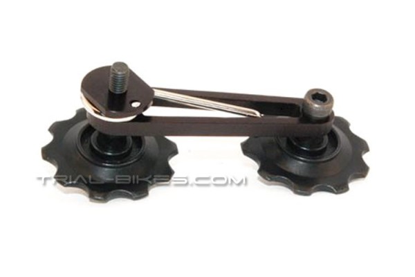 Ozonys Cannibal & Curve 26'' Tensioner