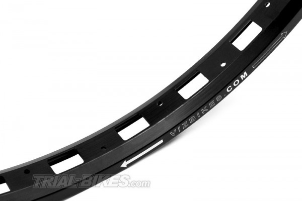 VIZ Front Rim 26'' 38mm 28H