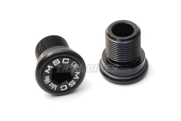 Tornillos Bielas ISIS MSC Aluminio (2 unds)