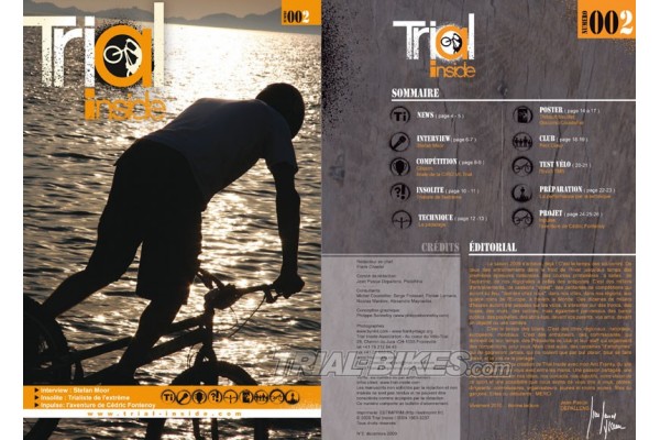 Revista Trial Inside Nº 002