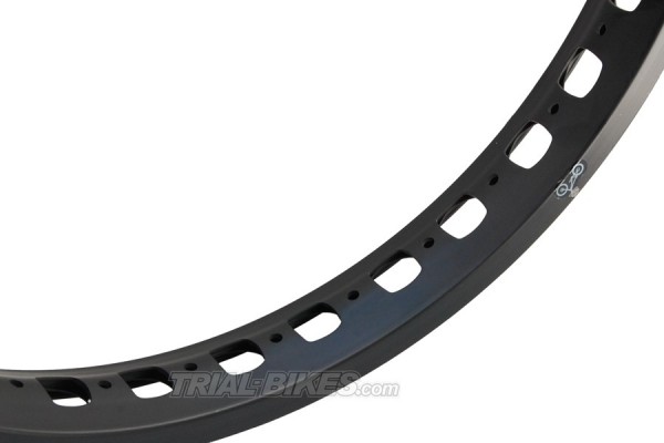 Llanta trasera Monty 19'' 46mm 32H