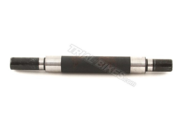 Monty 221 Kamel 2010 Rear axle