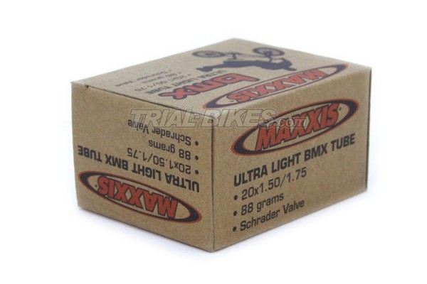 Cámara Maxxis Ultra Light 20x1.50/1.75
