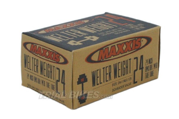 Cámara 24" Maxxis Welter Weight 24x1.90/2.125