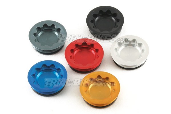 Hope Mono Trial Bore Cap