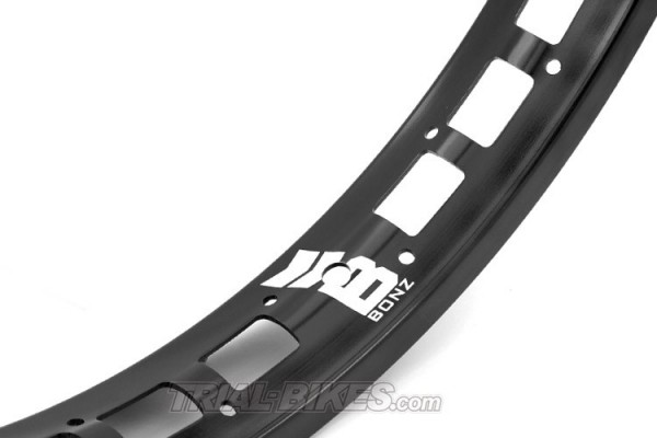 Llanta trasera BONZ 19'' 47mm 32H