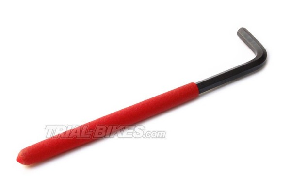 Llave Allen Larga  8mm Bielas