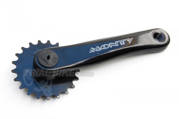 Monty 218/219 Kamel Crank (Right)