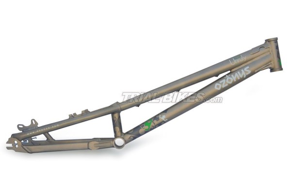 Cuadro Ozonys Unruly 24'' Trial