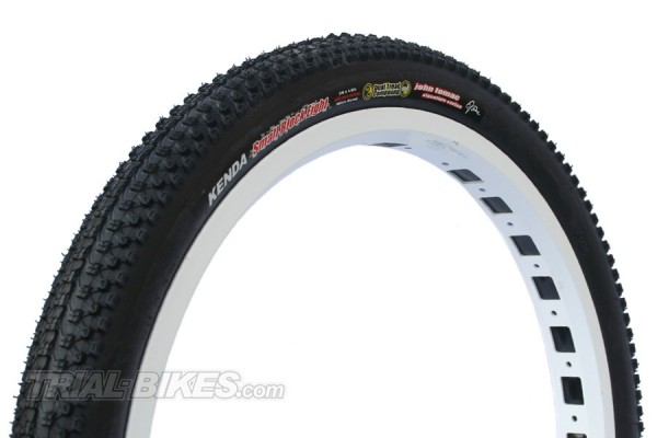 Neumático Kenda Small Block 8 delantero 20''
