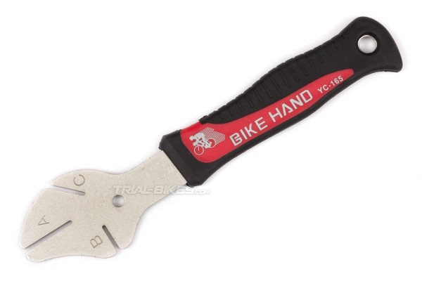Bike Hand Rotor Flattening Tool