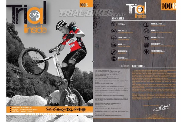 Magazine Trial Inside Nº 006
