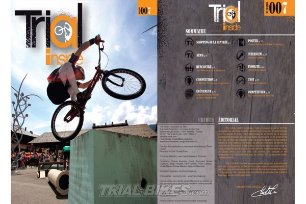 Revista Trial Inside Nº 007