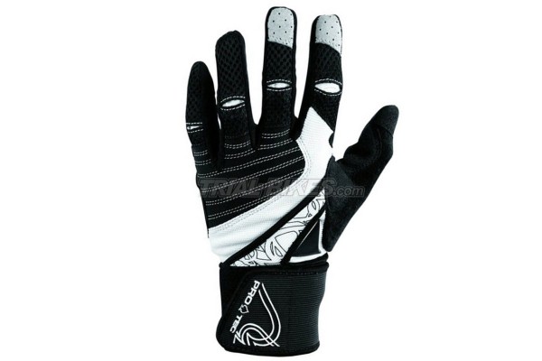 Guantes PRO-TEC  con muñequera