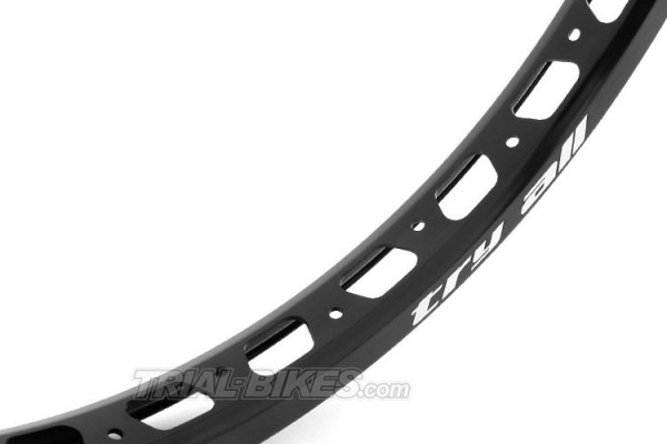 Llanta delantera Try-All Nowar 20'' 32mm 28H