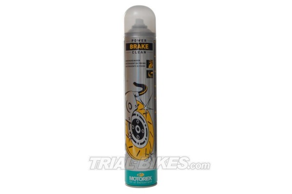 Motorex Power Brake  Clean
