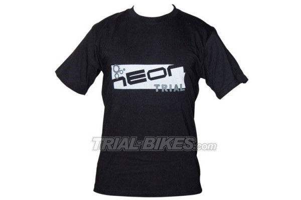 Camiseta Neon Trial manga corta