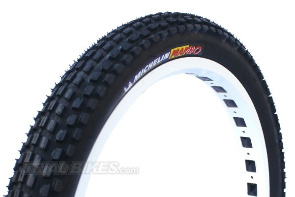 Neumático Michelin Mambo delantero 20"