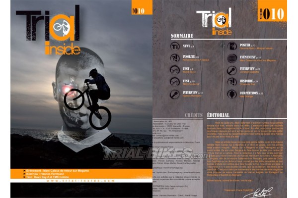 Revista Trial Inside Nº 010