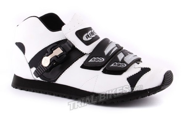 Zapatillas Ribó Comp White