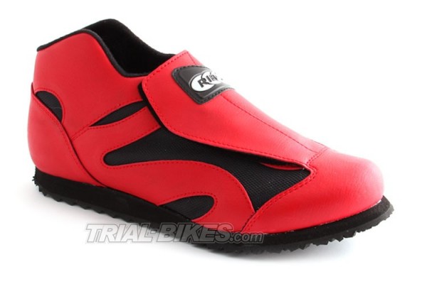 Zapatillas Ribó Lite Red