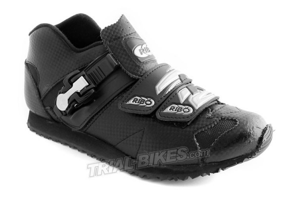 Zapatillas Ribó Comp Black