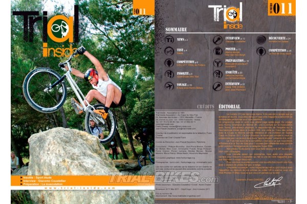 Revista Trial Inside Nº 011