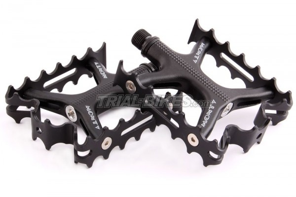 Pedales Monty Ultralight '12