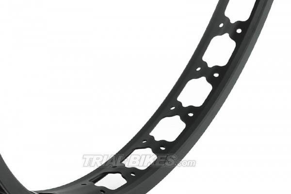 Llanta trasera Neon 24" 47mm 32H