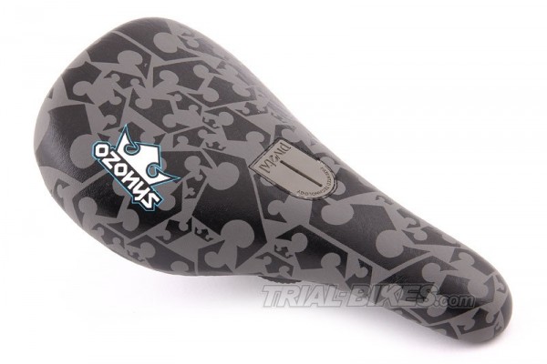 Ozonys Pivotal Saddle
