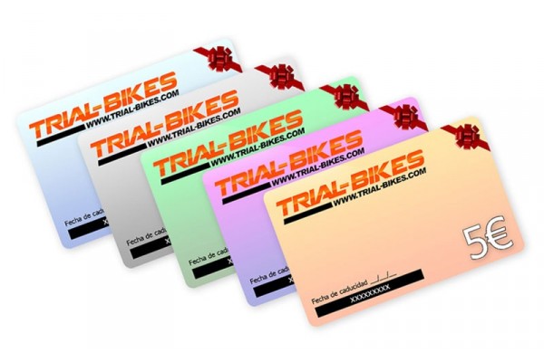 TrialBikes Gift Voucher