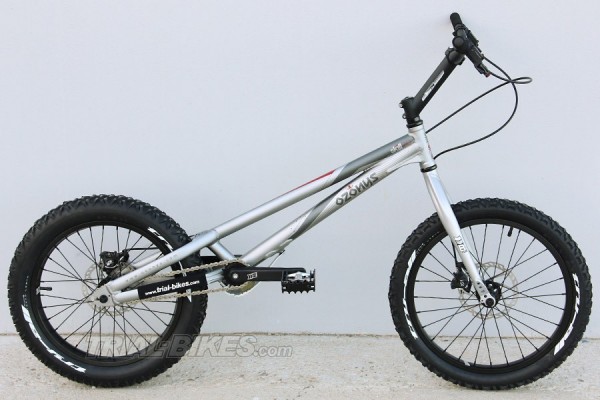 Bicicleta Ozonys Skill 20''