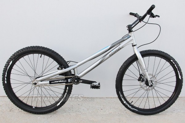 Bicicleta Ozonys Skill 26''