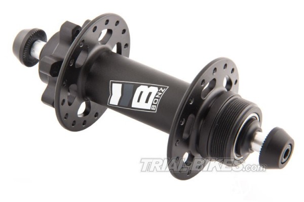 Buje Trasero BONZ Expert 135mm Disco