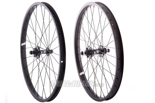 Bonz Expert 24’’ Wheelset