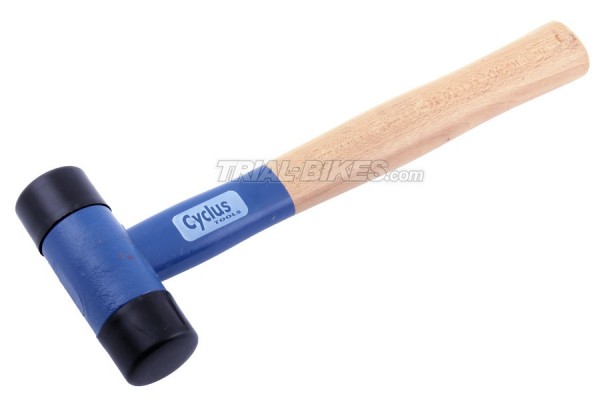 Cyclus Rubber Mallet