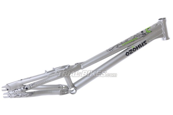 Cuadro Ozonys Cannibal V4 26"
